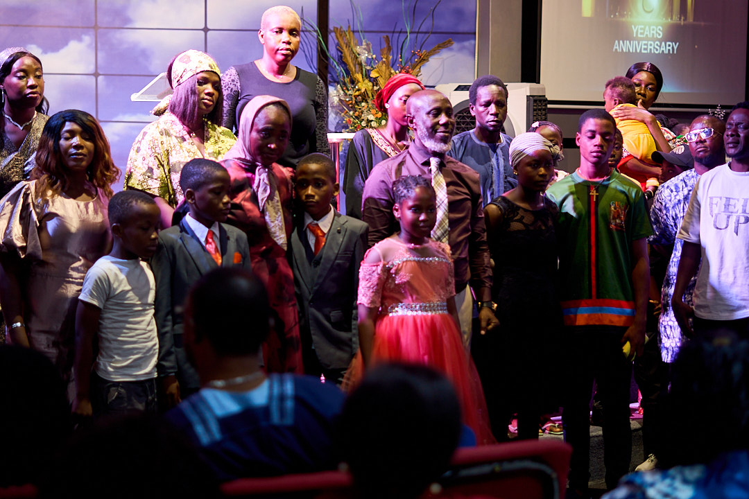 Church Community Gathering